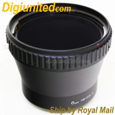 Hasselblad V C CF lens to Canon EOS R RF mount mirrorless full frame adapter - Image 1 of 2