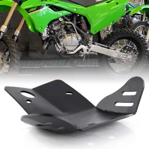 Protector de placa Skid Bash adecuado para Kawasaki KX80/KX85/KX100 1996-2024 KX112 2022-2024 - Imagen 1 de 22