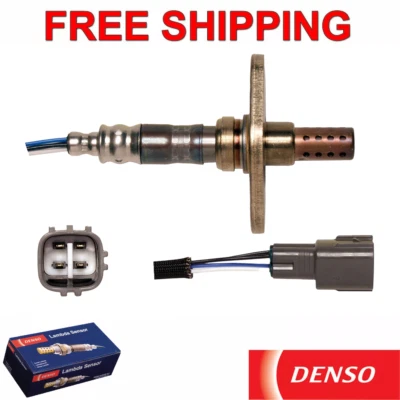 DENSO Downstream Oxygen Sensor for 1995 1996 1997 TOYOTA Land Cruiser L6-4.5L - Image 1 of 4