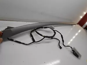 2007-09 BMW 745i 750i E65 Right Front Door Panel Ambient Light Trim BD0234 - Bild 1 von 12