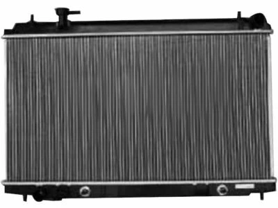 Radiador para Nissan 350Z 2003-2006 TYC 42288XW 2004 2005 3,5 L V6 Foto 1 de 2