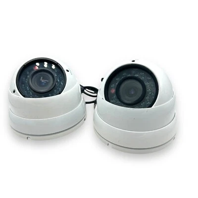 2x Anpviz Cámara CCTV Analógica HD 1080P 4 en 1 TVI/AHD/CVI/960H CVBS Domo de Seguridad Foto 1 de 4