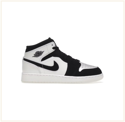 Pantaloncini Air Jordan 1 Mid Diamond (GS)