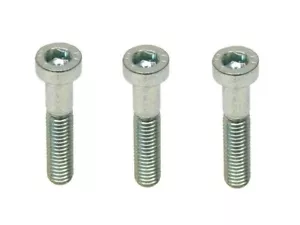 Porsche 911 964 993 Juego de 3 pernos para polea alternador 90097600401 ALEMÁN - Imagen 1 de 1