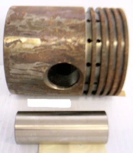Dresser-Rand Company - Compressor Piston with Pin Assembly - P/N: PST-397A (NOS) - Picture 1 of 2