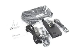 HP 65W Smart AC Adapter H6Y89AA#ABA - Picture 1 of 1