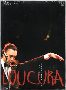 Adriana Calcanhotto DVD Canta Lupicinio Rodrigues Loucura Sealed Made In Brazil - Bild 1 von 2