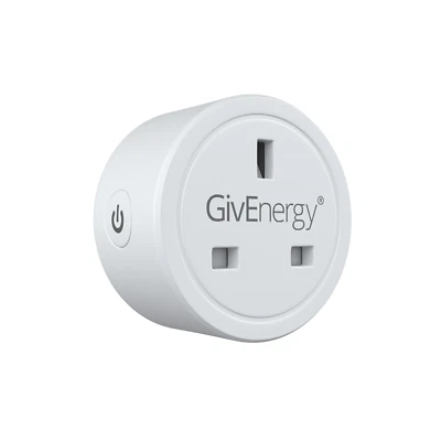 Givenergy Smart Plugs 13A- Now with scheduling on App - FREE DELIVERY - Image 1 of 2
