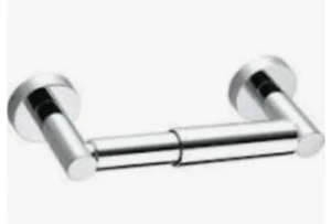 Pamex Solano Paper Holder Chrome #BC12CP-42 Toilet Paper Holder - Picture 1 of 1