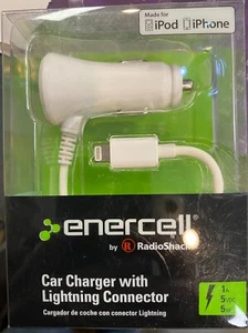 Enercell iPhone Auto Ladegerät MFI - Bild 1 von 1