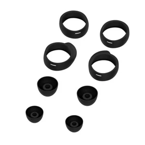 Punte per le orecchie in silicone + coperture per auricolari per Galaxy Buds+ Bu - Zdjęcie 1 z 7
