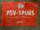 2018 PSV Eindhoven v Tottenham Hotspur Flag - Champions League ( 90 x 60 cm )