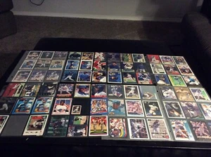 241 Karten Ken Griffey Jr Investment Lot - Bild 1 von 12