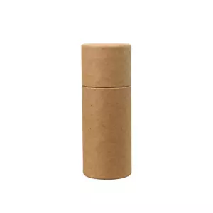 Nutley's 15ml* Plastic Free Cardboard Perfume Tube Natural Compostable 1/2 oz - Picture 1 of 10