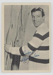 1962 Topps Casey and Kildare Richard Chamberlain #70 z6d
