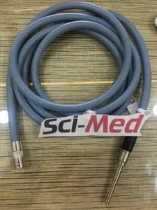 Cable de luz de fibra óptica para endoscopia 495 compatible con KARL STORZ EE. UU. - Imagen 1 de 6