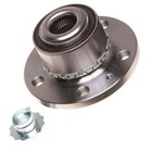 For Seat Ibiza 2002-2015 Front Hub Wheel Bearing Kit