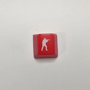 Transparent Key Caps Tastatur CS Key Cap OEM R4 Höhe - Bild 1 von 5