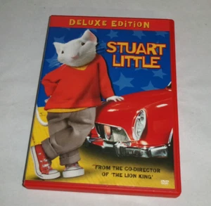 Stuart Little Deluxe Edition DVD - Bild 1 von 3