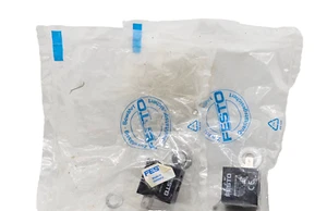 NEW Festo MSFW-110-50/60-OD Solenoid Coil, 110VAC, MSFW1105060OD Lot of 2 - Picture 1 of 4