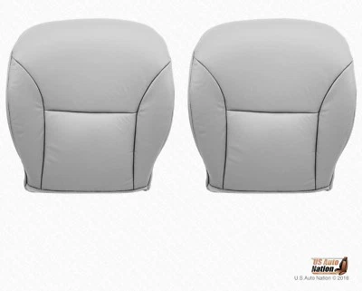 Cubierta de vinilo inferior del lado del conductor y del pasajero gris para Lexus ES300 ES330 2003 2004 Foto 1 de 4