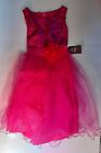 Barbie Pink Pageant Dress Girls Size 11/12 Pink ,Special Occasion PARTY Dress