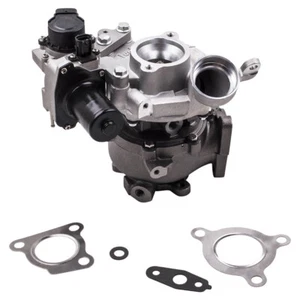 Turbo para TOYOTA Land Cruiser 200 serie 508F D-40 V8 1VD-FTV 4,5L 17208-51010 - Imagen 1 de 12