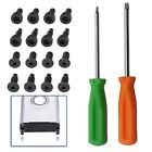 Reliable Torx Screwdriver Set For Ring Doorbell Repairs Magnetic And Precise