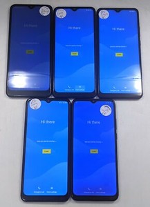 Parts and Repair Assorted CDMA Phones Check IMEI Untested Lot of 5