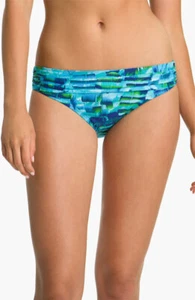 La Blanca 'Feather Fetish' Hipster Bikini Bottoms (size 14) - Picture 1 of 3