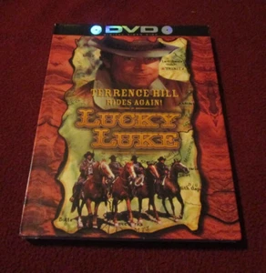 Lucky Luke RARE OOP Simitar DVD Terence Hill, Nancy Morgan, Ron Carey - Picture 1 of 1