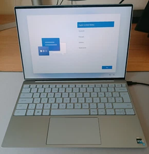 Dell XPS 9315 13.4-inch Touch FHD+, i5-1230U, 8GB RAM, 256GB SSD, Win 11 - Picture 1 of 11