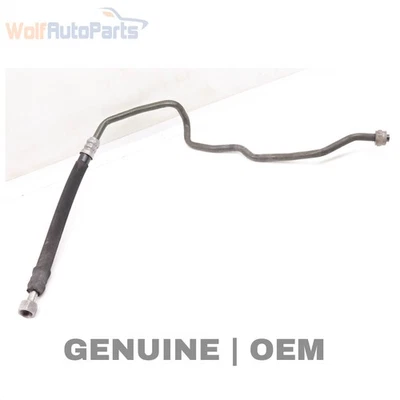 2008-2012 2014-2015 AUDI R8 - трансмиссионный масляный охладитель линия / труба 420317825a - Изображение 1 из 4