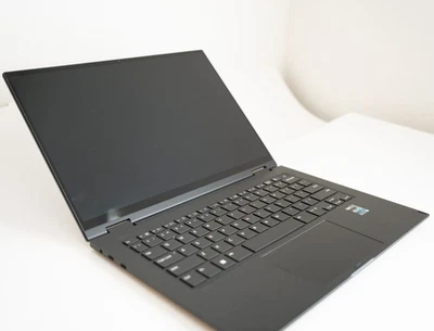 LG gram 14-inch, Touch Screen Thin Laptop Intel i7, 13th Gen 2.20 GHz Black  - Image 1 of 4