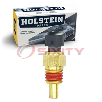 Holstein Coolant Temp Sensor for 1981-2003 Chevrolet Malibu 2.4L 3.1L 3.8L ch - Image 1 of 4