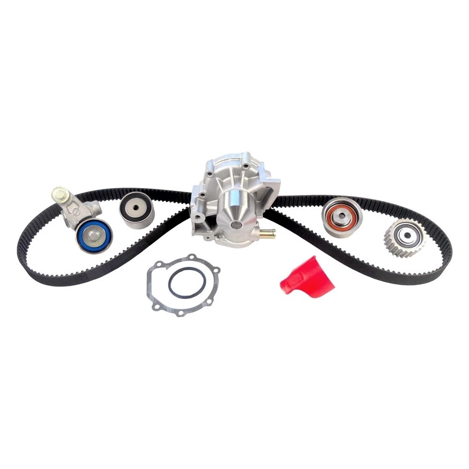For Subaru Outback 2000-2005 Gates TCKWP307 PowerGrip Timing Belt Kit Foto 1 de 1