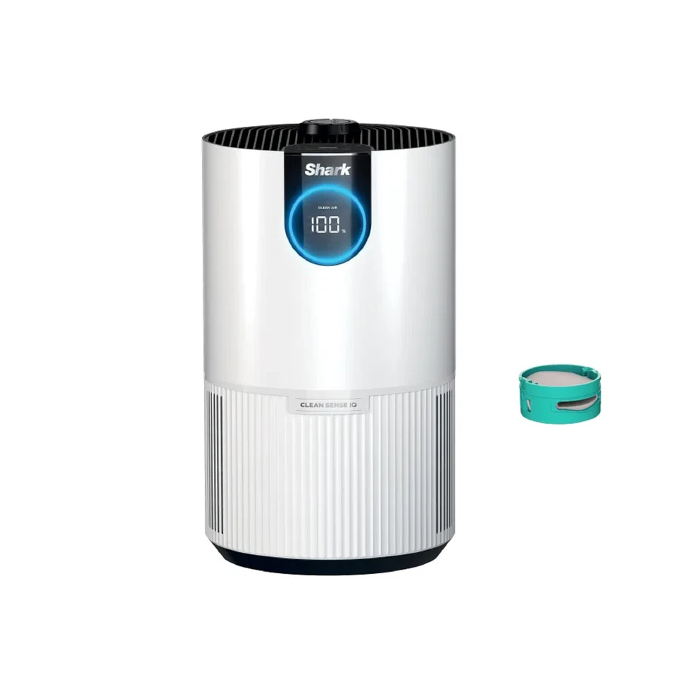 Shark HP135 Clean Sense Air Purifier with Odor Neutralizer Technology - Image 1 of 2