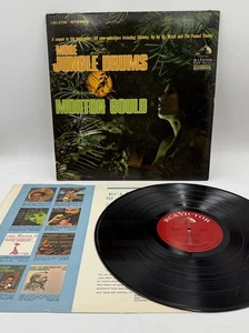Morten Gould ~ More Jungle Drums ~ RCA Stereo Dynagroove Stereo Pressing 1964 LP - Picture 1 of 18