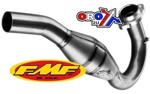 11-12 350SX-F KTM MEGABOMB SS, 12-14 350 EXC-F FMF EXHAUST HEADER PIPE ONLY - Image 1 of 1