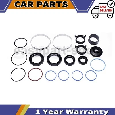 Kit de sellado de piñón y cremallera Sunsong para Toyota 4Runner 2000 2001 2002 1998 1996 Foto 1 de 2