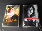 GLORIA ESTEFAN Two (2) Cassette Tape Lot Abriendo Puertas Cuts Both Ways VG+