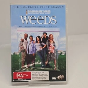 Weeds : Season 1 (DVD, 2005) Kevin Nealon Elizabeth Perkins Hunter Parrish Roman - Picture 1 of 2