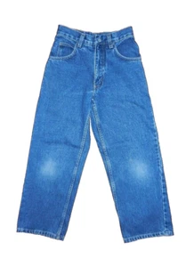 Excellent NEW LEGEND Relaxed Regular 8 REG. Stonewash Boys Jeans Pants - Picture 1 of 8