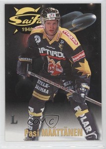 1998-99 Cardset Finland SM-Liiga Pasi Maattanen #194