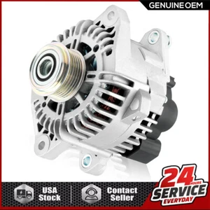 Alternator 11189N For Hyundai Sonata 2.4L 2006 2007 2008 2009 2010 110Amp 11189 - Picture 1 of 13
