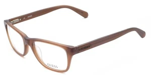 GUESS GU 1844 BRN 53 MM MARCOS Gafas Gafas RX Ópticas - Nuevo en caja Nuevo - Imagen 1 de 12