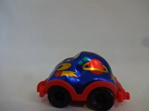 Ü-EI / K97 n.032 - Traumreisen über den Regenbogen / Blaues Modell - Bild 1 von 2