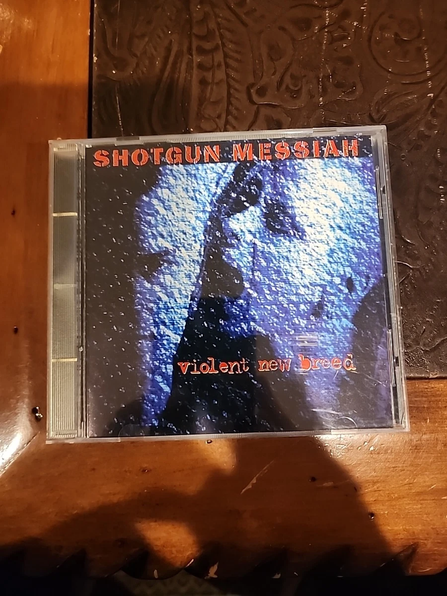 Album CDs Shotgun Messiah for sale | eBay