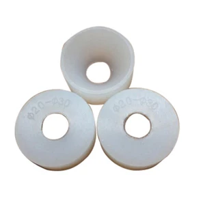 Inserto de goma para taponadora eléctrica cabezal de silicona 20-30 mm 1 pieza j - Imagen 1 de 1