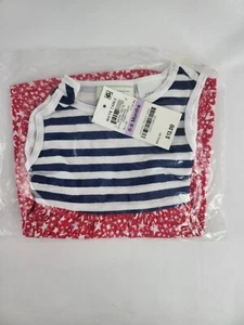 First Impressions Infant Girl Tank Top & Skirt Outfit Set New 6-9 Months - Picture 1 of 2